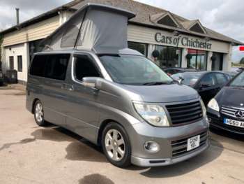 Used Nissan Elgrand 2007 for sale - 74891826: Photo