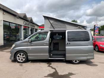 Used Nissan Elgrand 2007 for sale - 74891826: Photo
