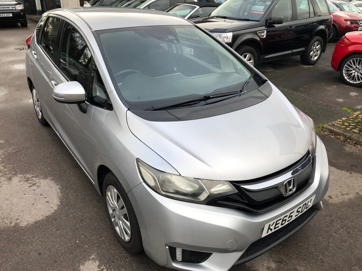 Used Honda Jazz 2016 for sale - 77365471: Photo 14