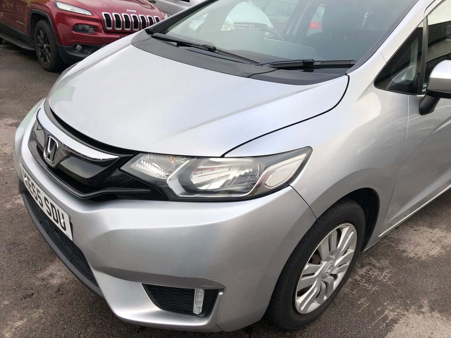 Used Honda Jazz 2016 for sale - 77365471: Photo 15