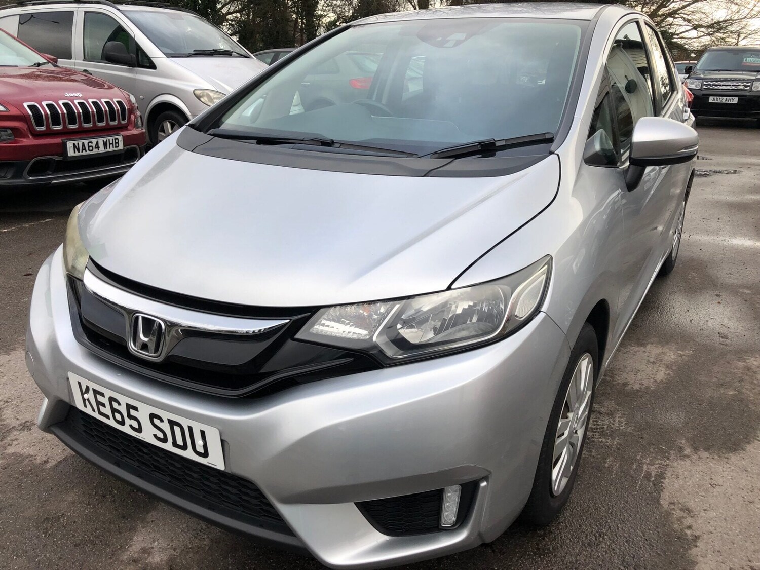 Used Honda Jazz 2016 for sale - 77365471: Photo 16