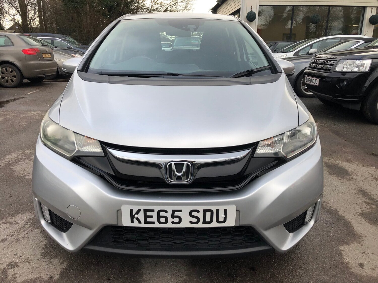 Used Honda Jazz 2016 for sale - 77365471: Photo 17