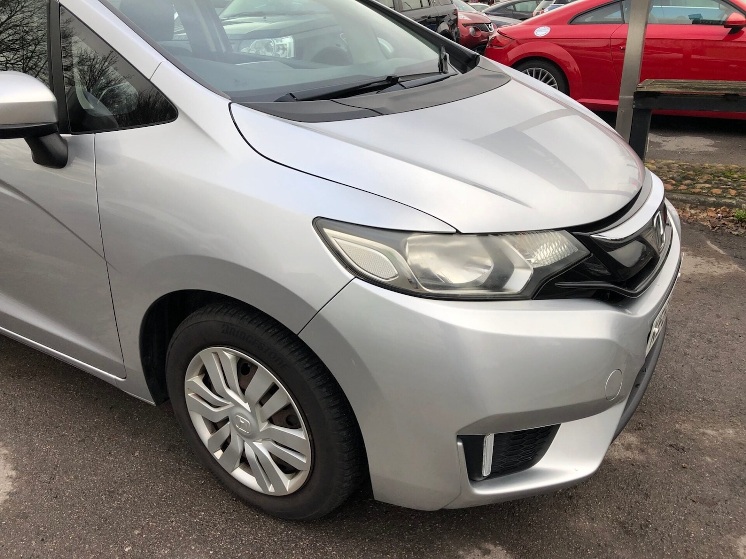 Used Honda Jazz 2016 for sale - 77365471: Photo 18