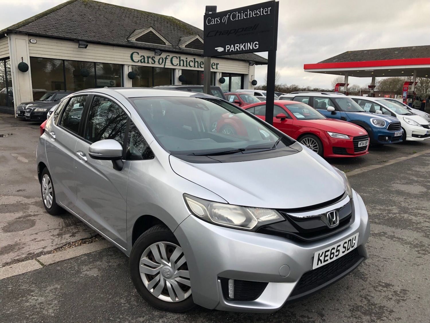 Used Honda Jazz 2016 for sale - 77365471: Photo 28