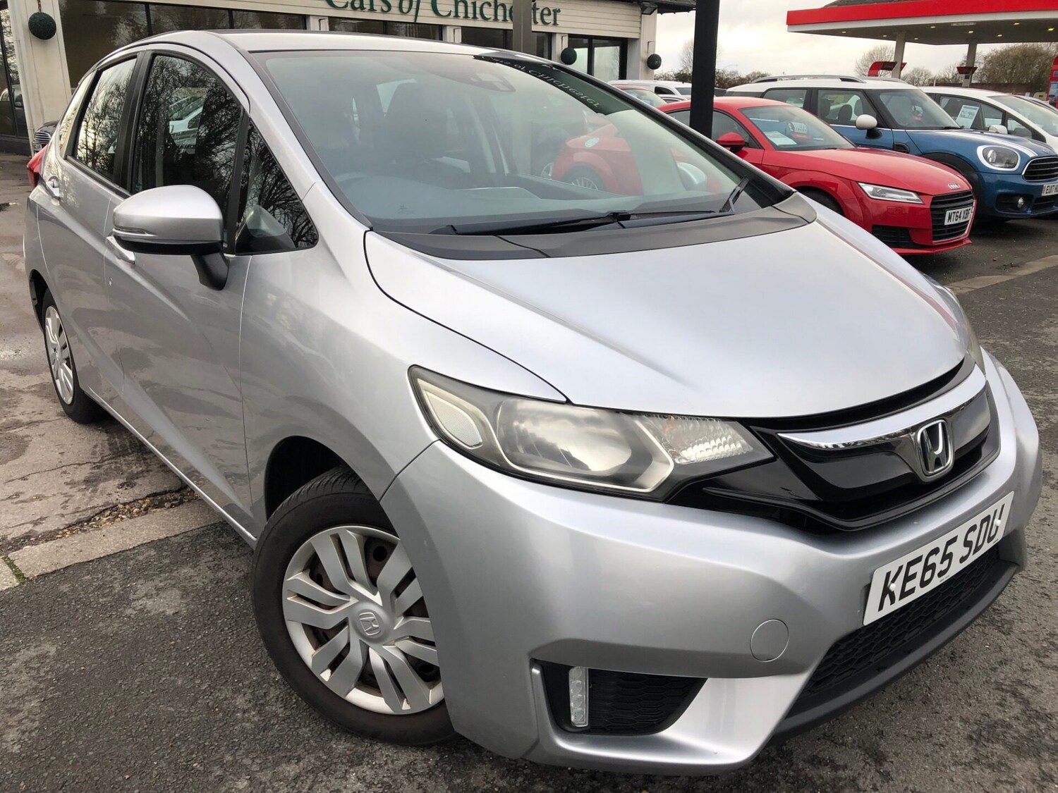 Used Honda Jazz 2016 for sale - 77365471: Photo 29