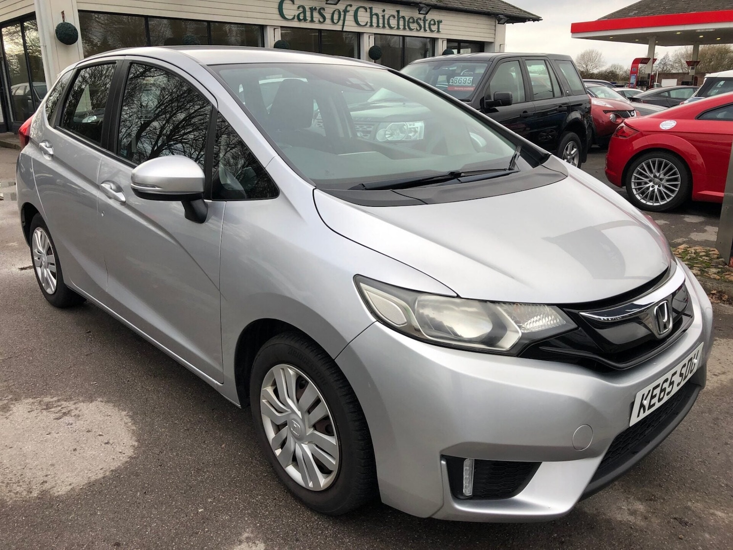 Used Honda Jazz 2016 for sale - 77365471: Photo 4