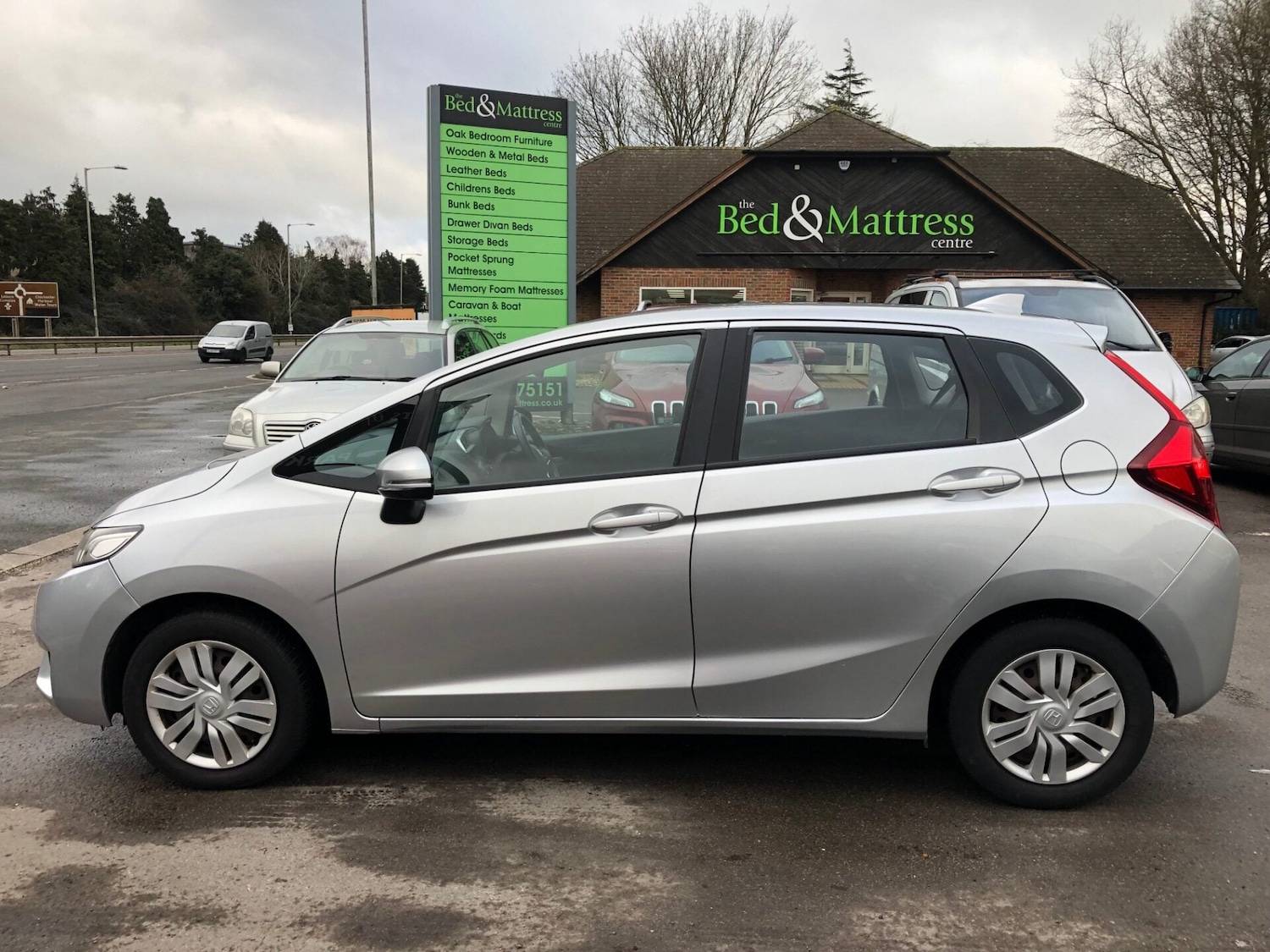 Used Honda Jazz 2016 for sale - 77365471: Photo 5