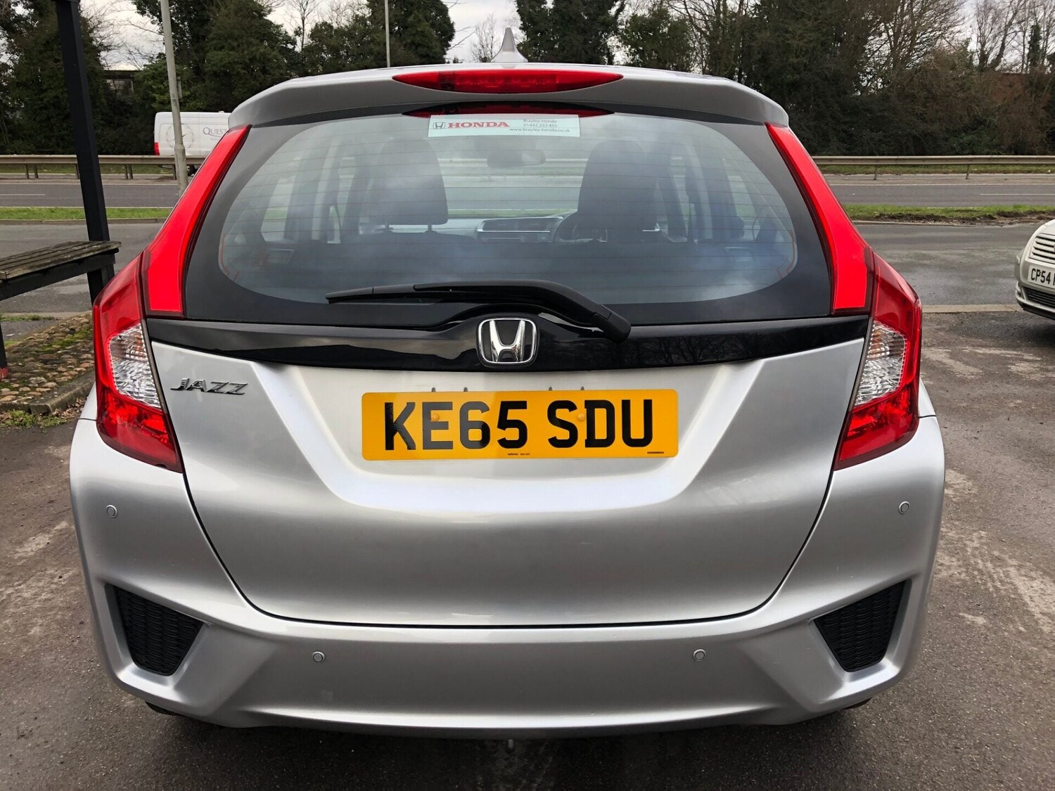 Used Honda Jazz 2016 for sale - 77365471: Photo 7