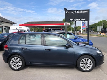 Used Volkswagen Golf 2012 for sale - 78653486: Photo