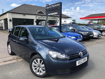 Used Volkswagen Golf 2012 for sale - 78653486: Photo