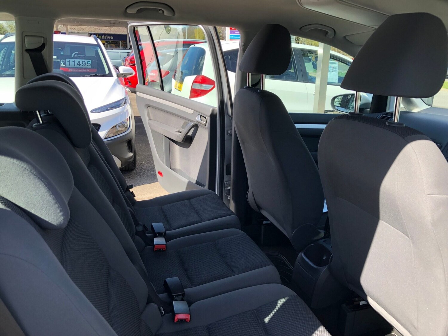 Used Volkswagen Touran 2012 for sale - 78025564: Photo 11