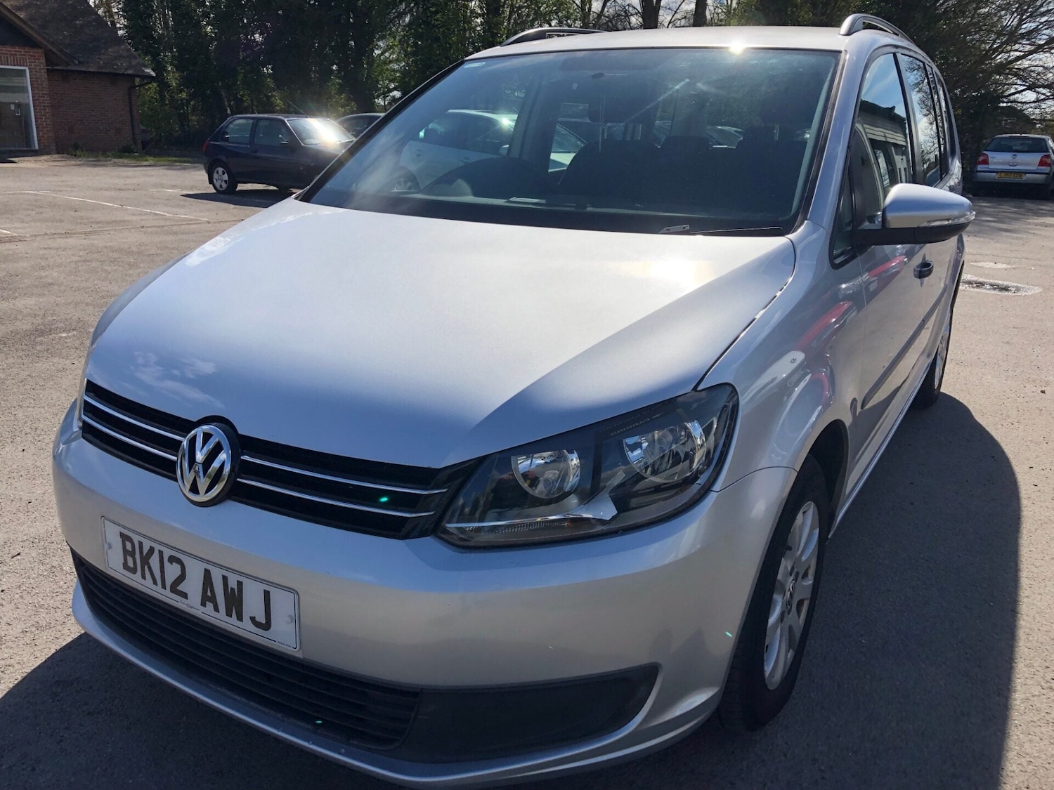 Used Volkswagen Touran 2012 for sale - 78025564: Photo 13