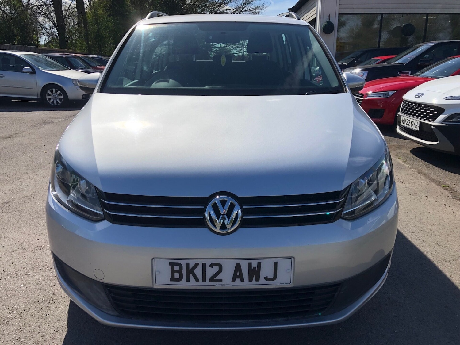 Used Volkswagen Touran 2012 for sale - 78025564: Photo 14