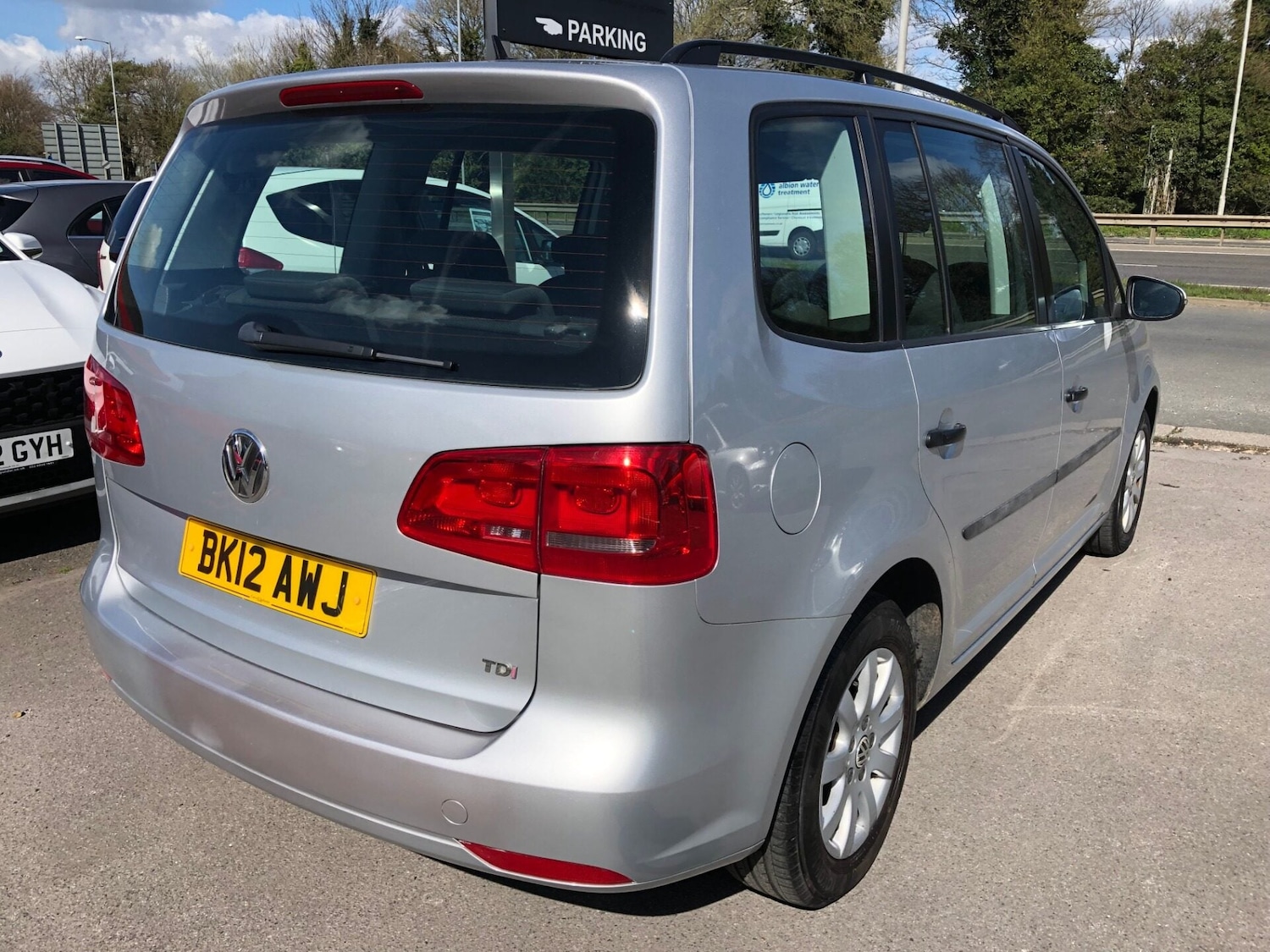 Used Volkswagen Touran 2012 for sale - 78025564: Photo 17