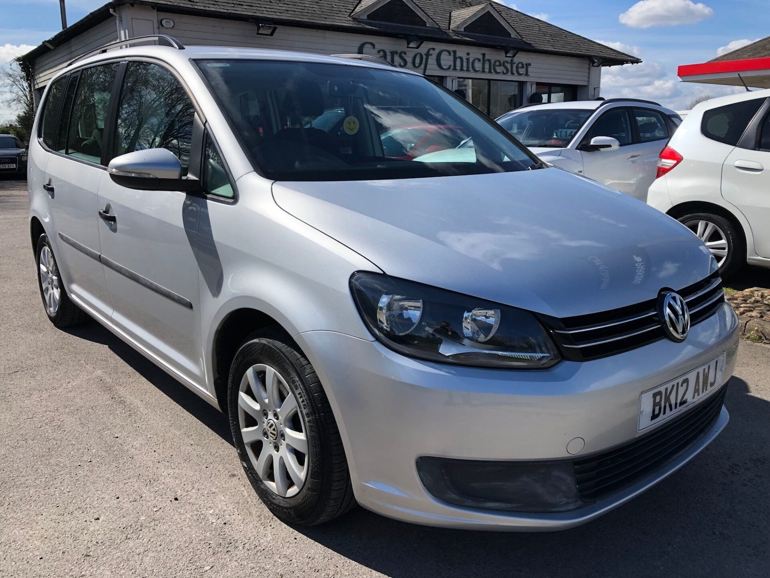 Used Volkswagen Touran 2012 for sale - 78025564: Photo 20
