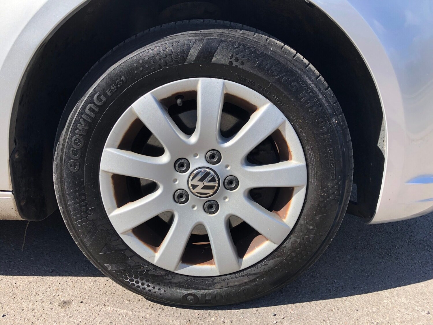 Used Volkswagen Touran 2012 for sale - 78025564: Photo 23