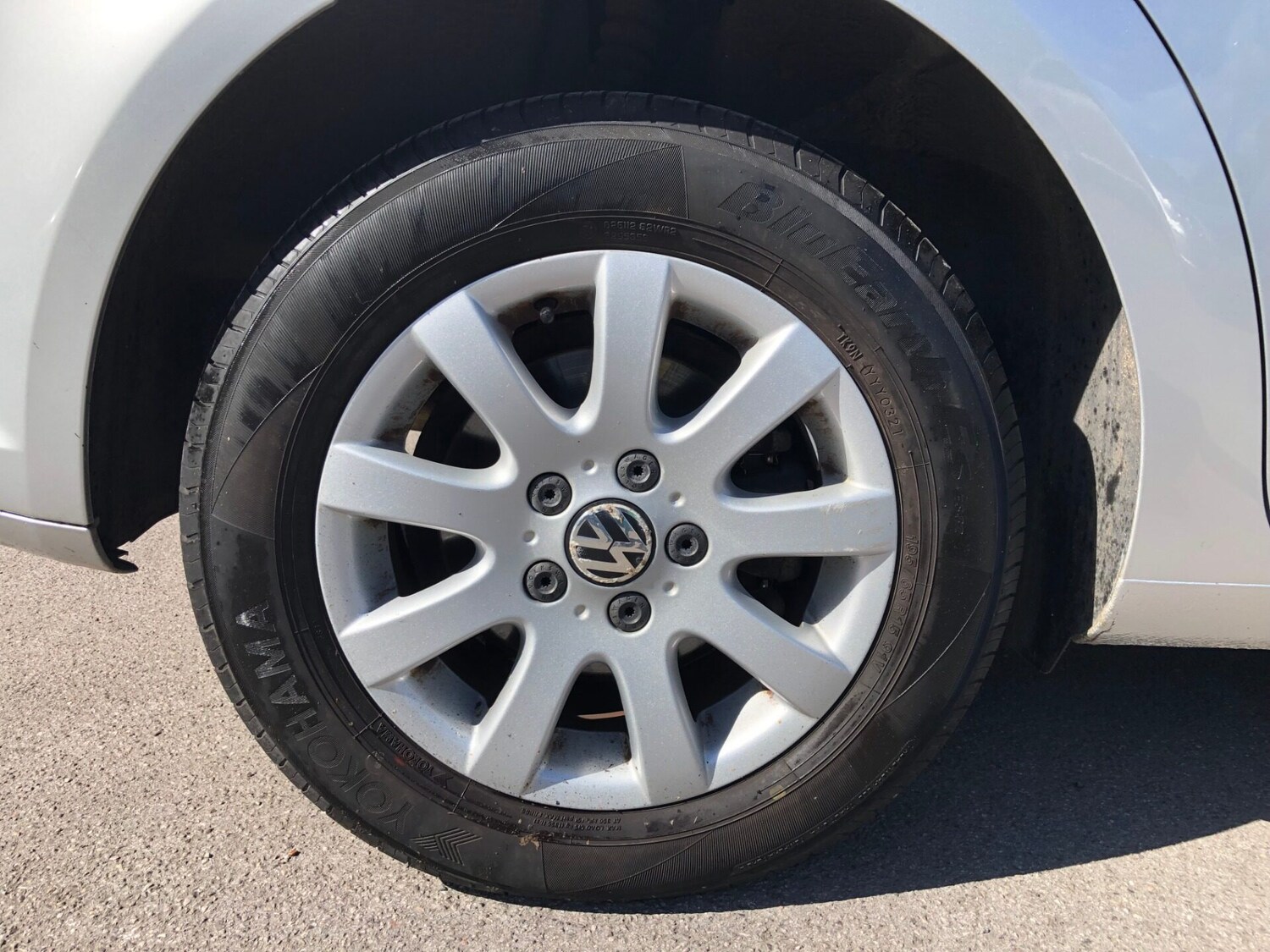 Used Volkswagen Touran 2012 for sale - 78025564: Photo 24