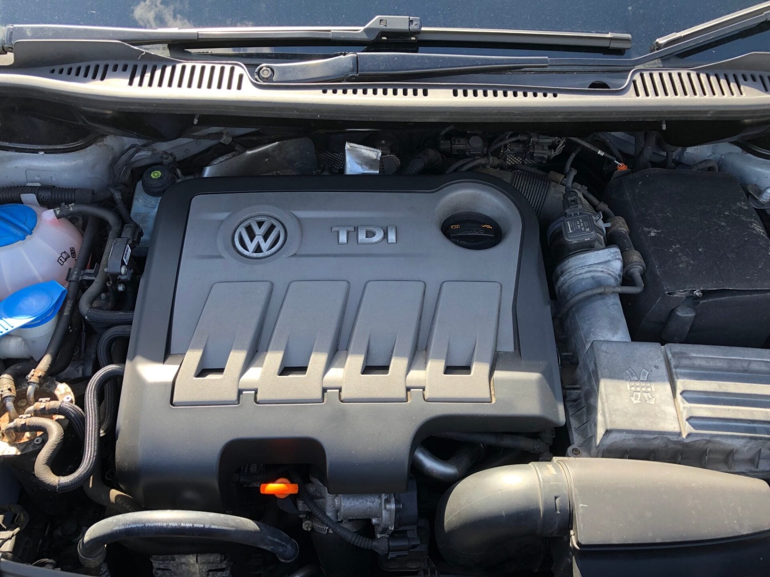 Used Volkswagen Touran 2012 for sale - 78025564: Photo 31