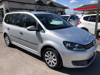 Used Volkswagen Touran 2012 for sale - 78025564: Photo
