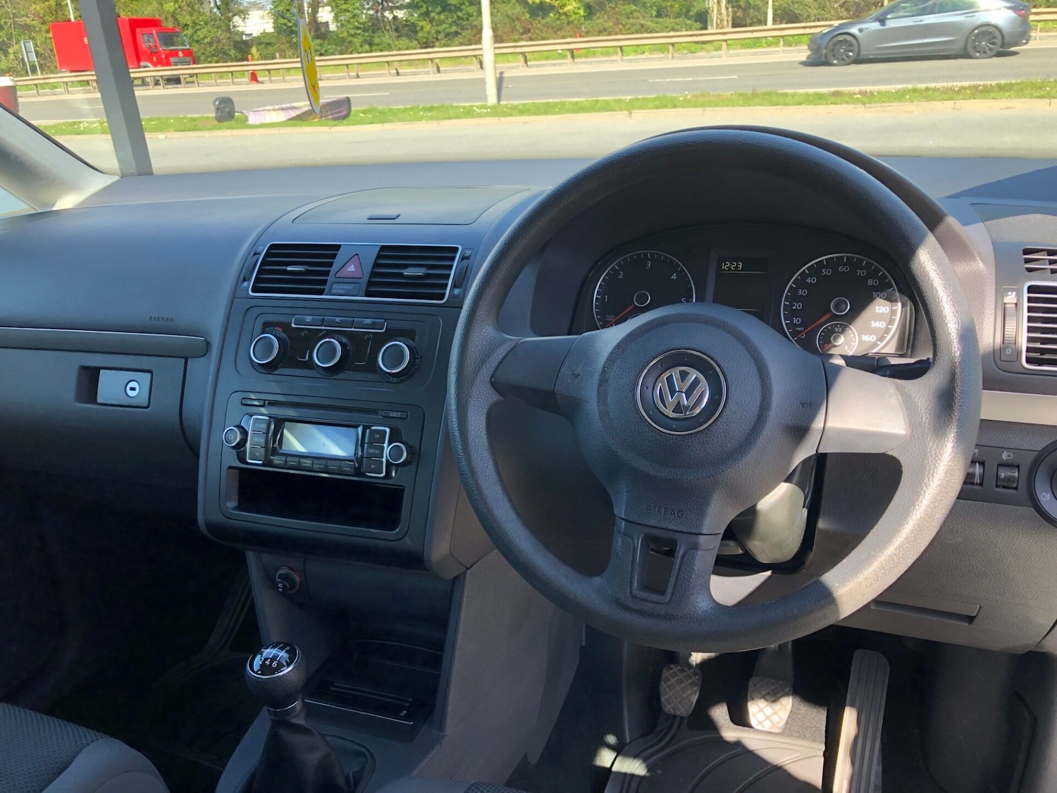 Used Volkswagen Touran 2012 for sale - 78025564: Photo 5