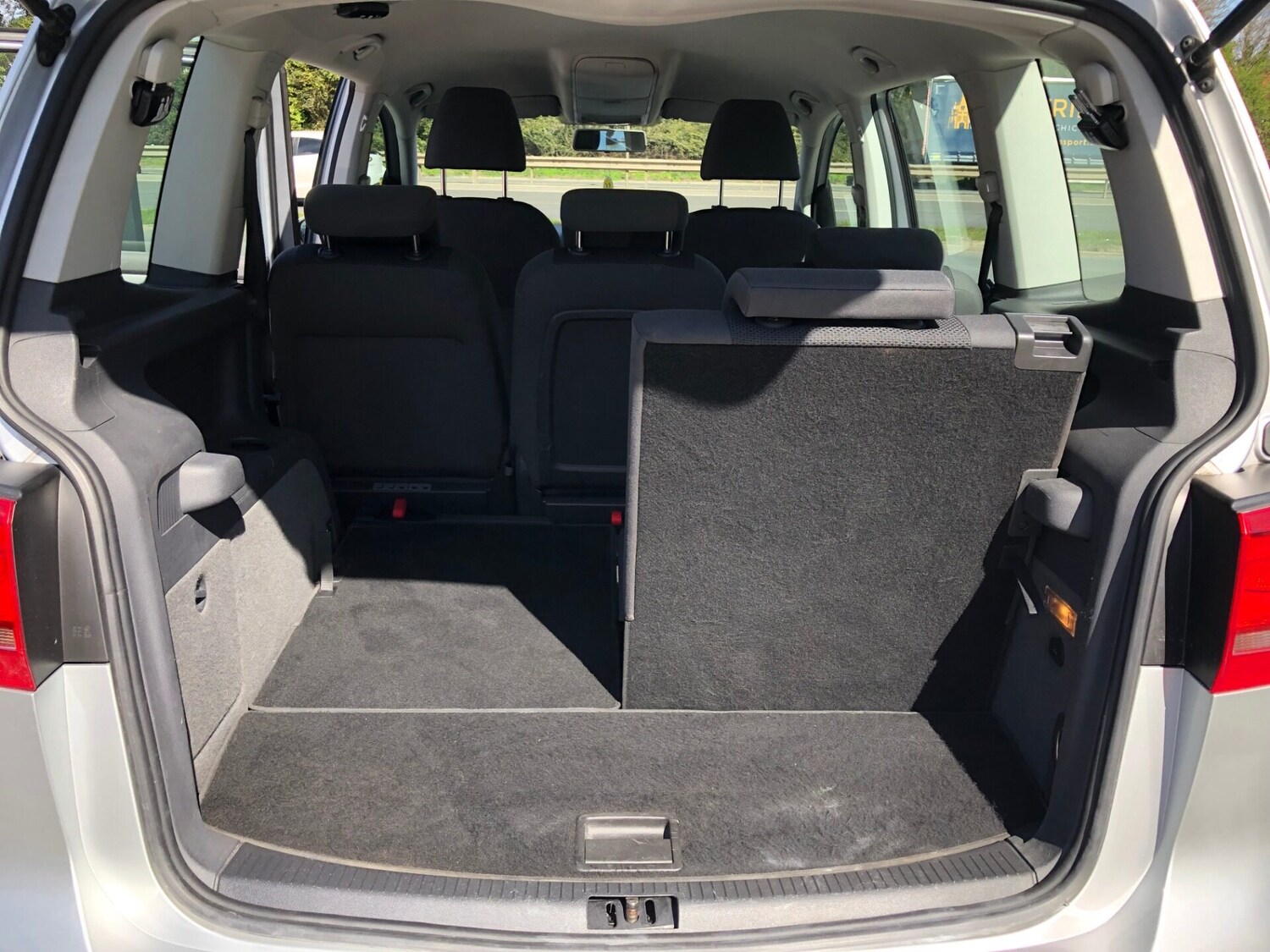 Used Volkswagen Touran 2012 for sale - 78025564: Photo 9