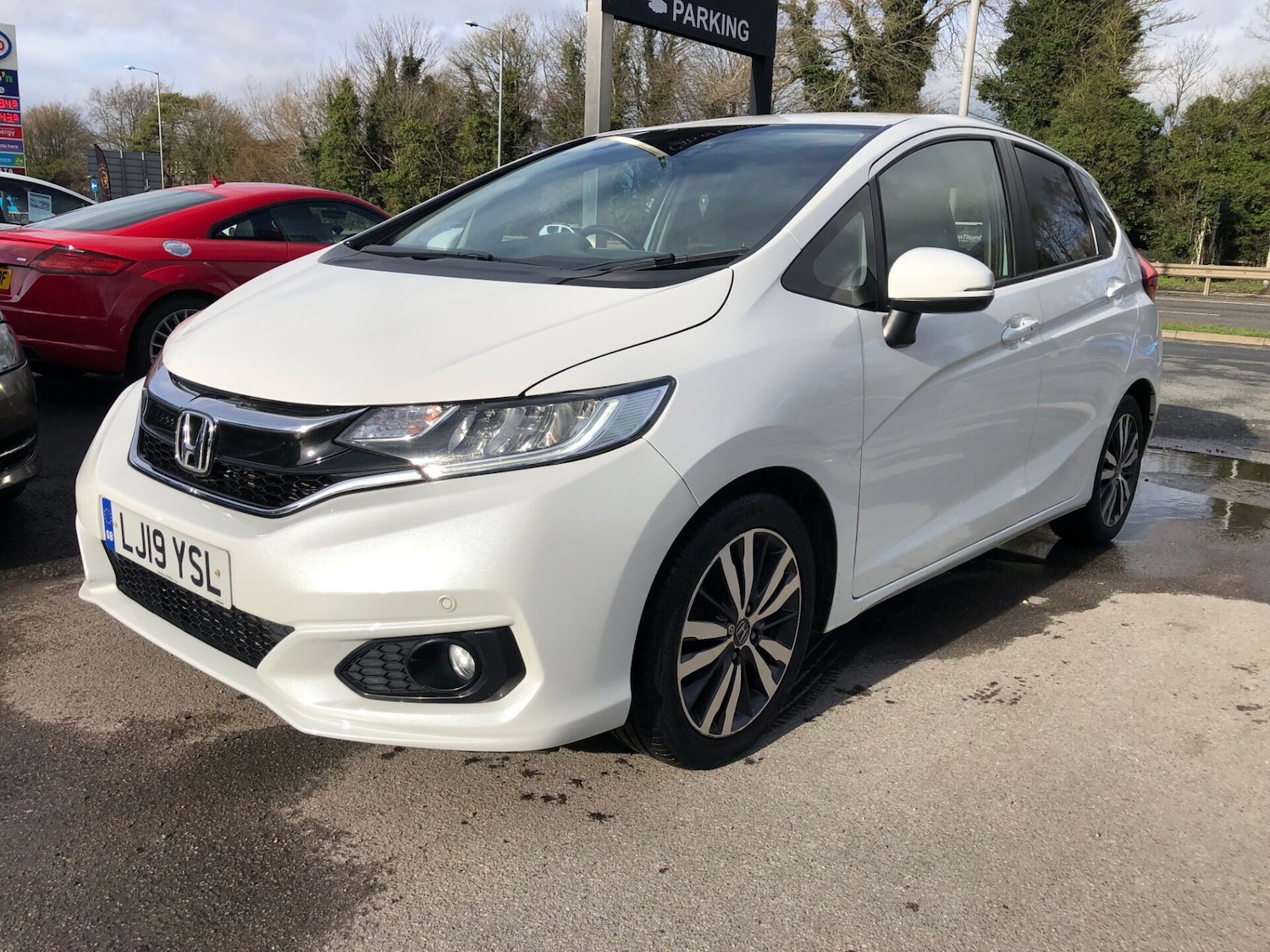 Used Honda Jazz 2019 for sale - 77533819: Photo 12