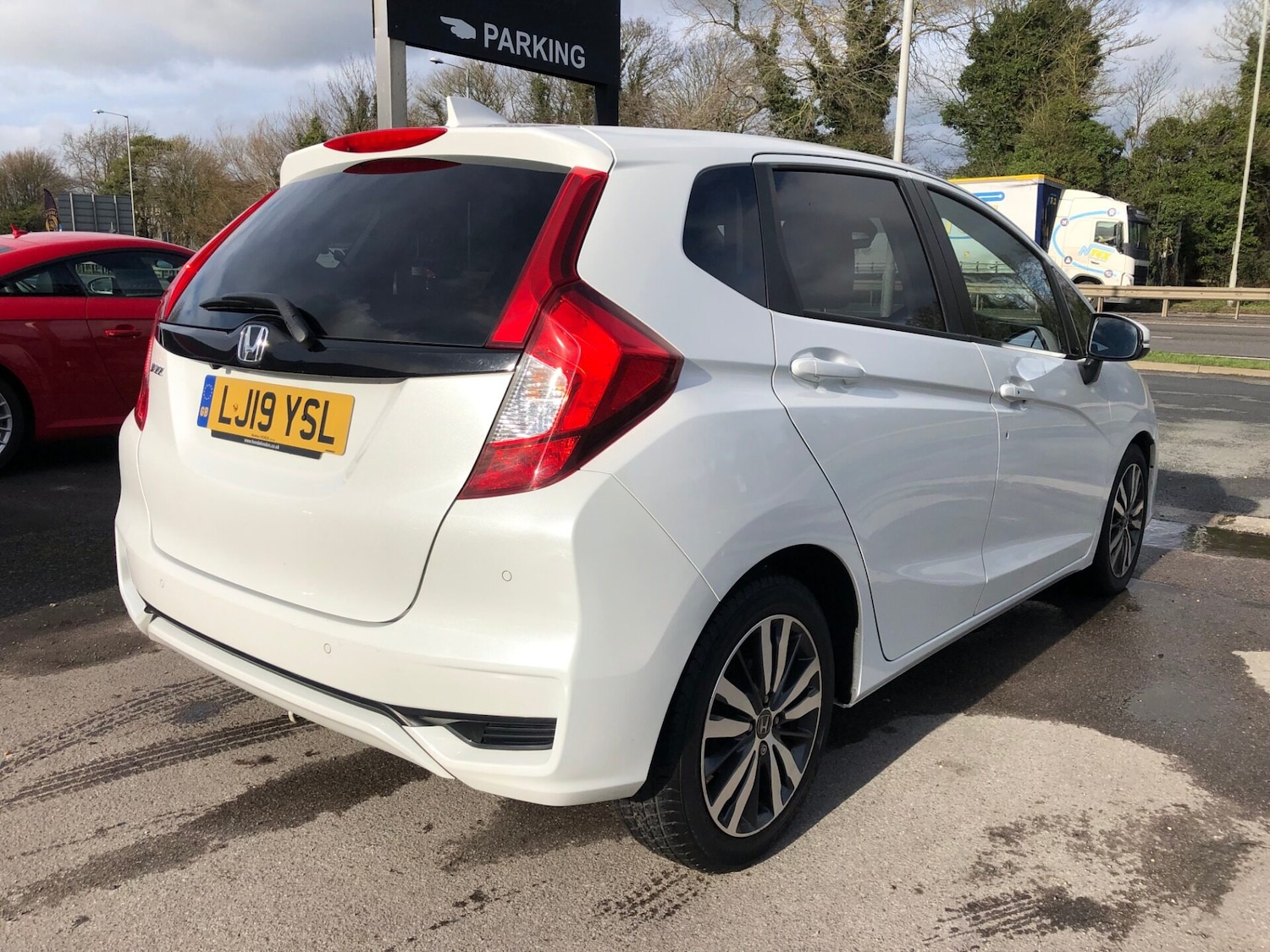 Used Honda Jazz 2019 for sale - 77533819: Photo 14