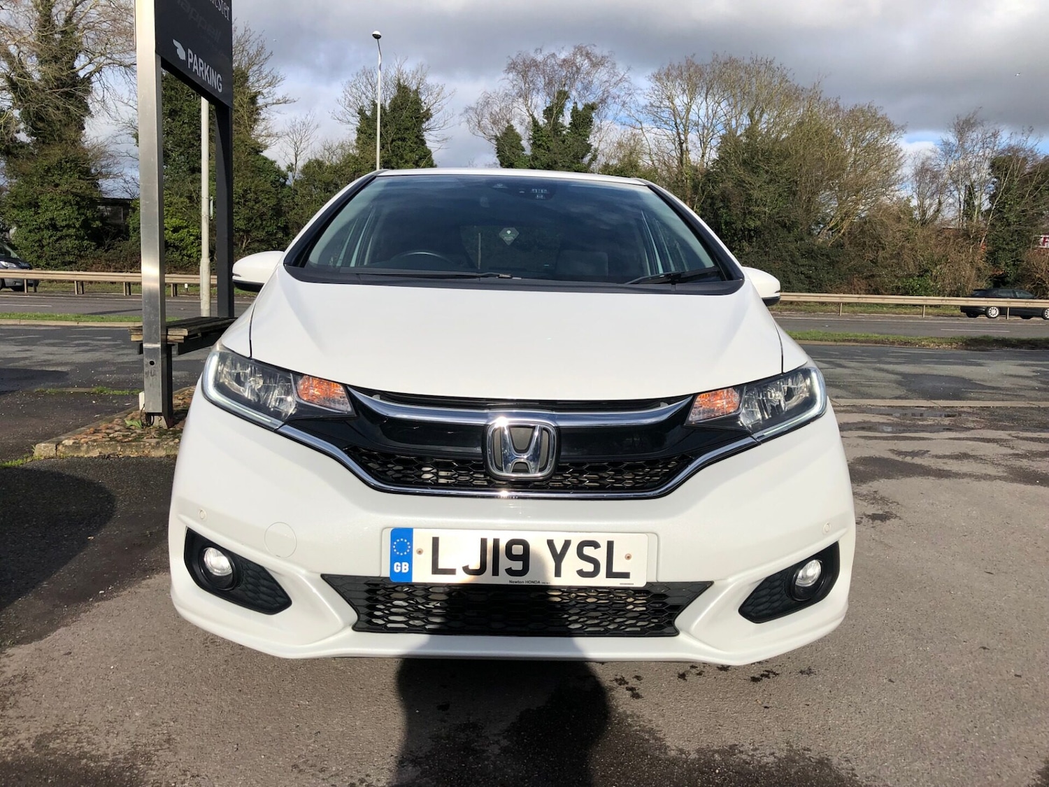Used Honda Jazz 2019 for sale - 77533819: Photo 25