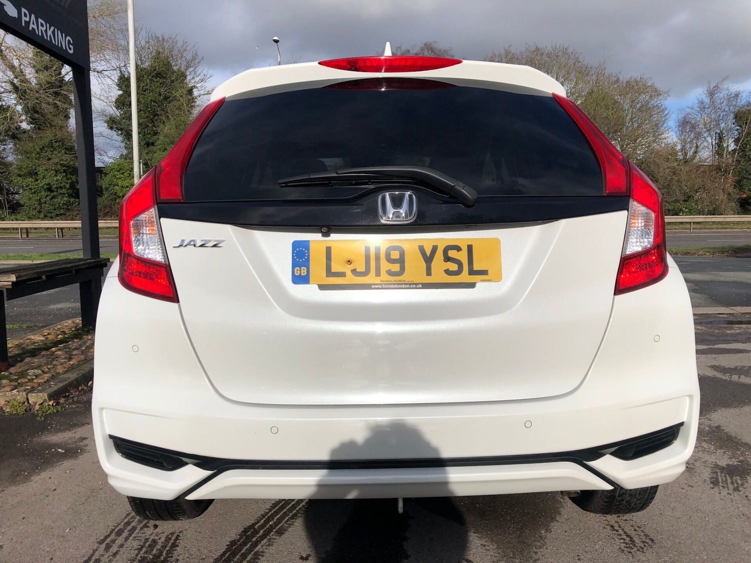 Used Honda Jazz 2019 for sale - 77533819: Photo 26