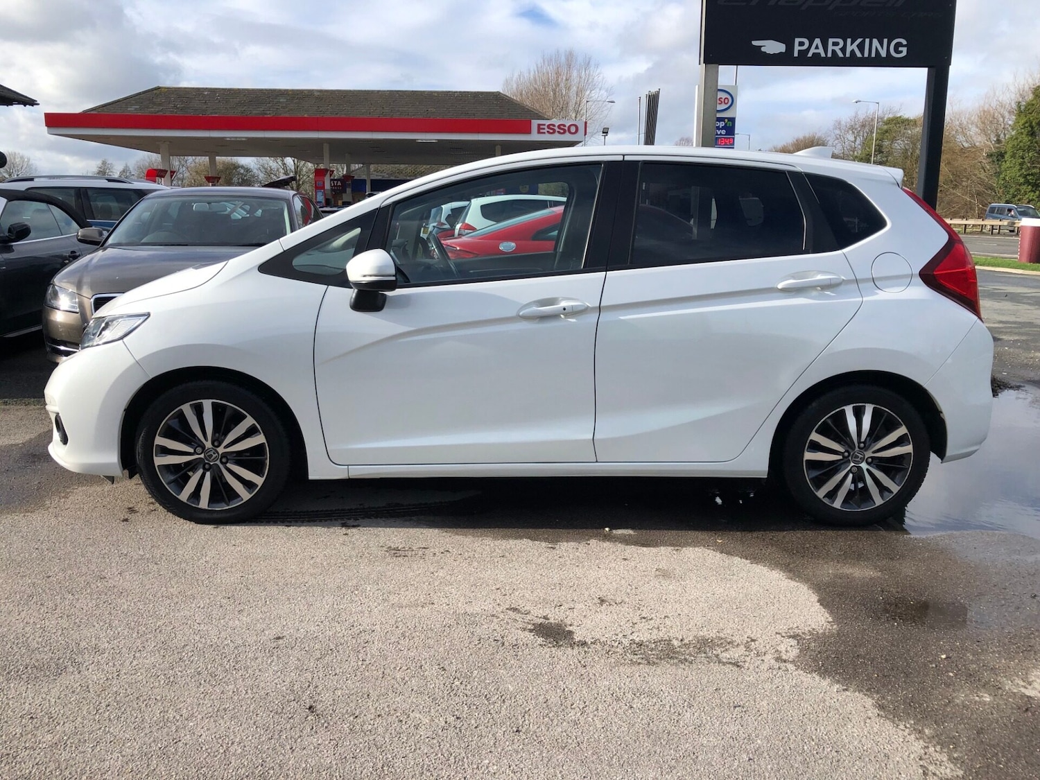 Used Honda Jazz 2019 for sale - 77533819: Photo 3