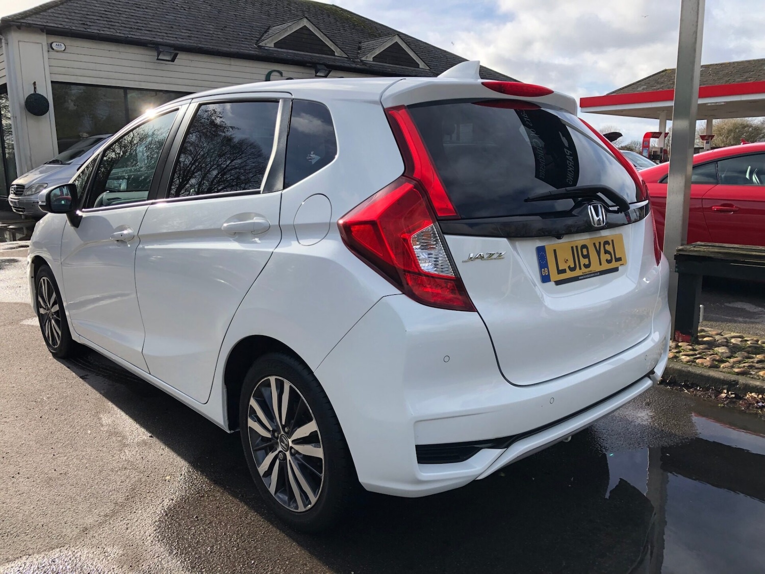 Used Honda Jazz 2019 for sale - 77533819: Photo 4