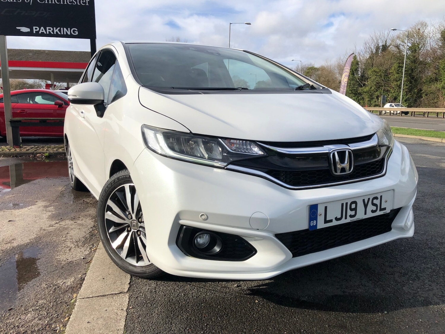 Used Honda Jazz 2019 for sale - 77533819: Photo 6