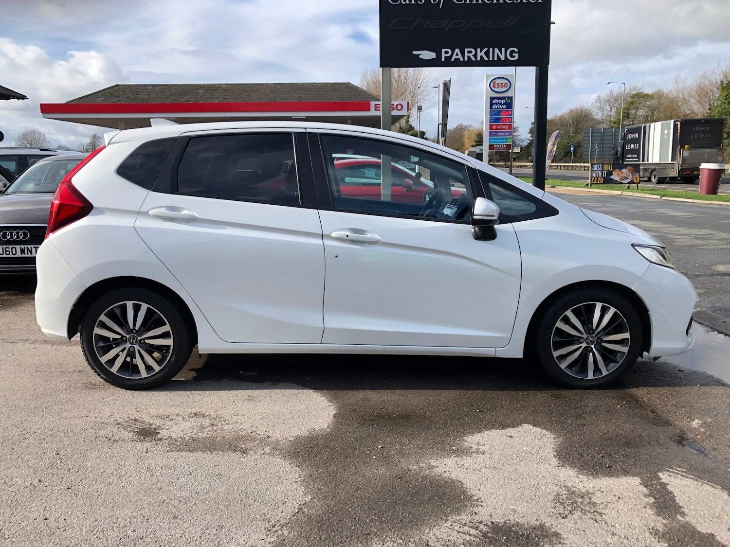 Used Honda Jazz 2019 for sale - 77533819: Photo 7