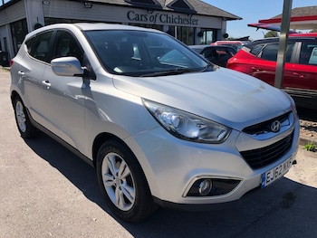 Hyundai - Ix35