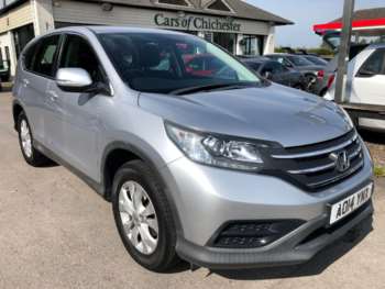 2014 (14) - 2.0 i-VTEC S 5dr 2WD