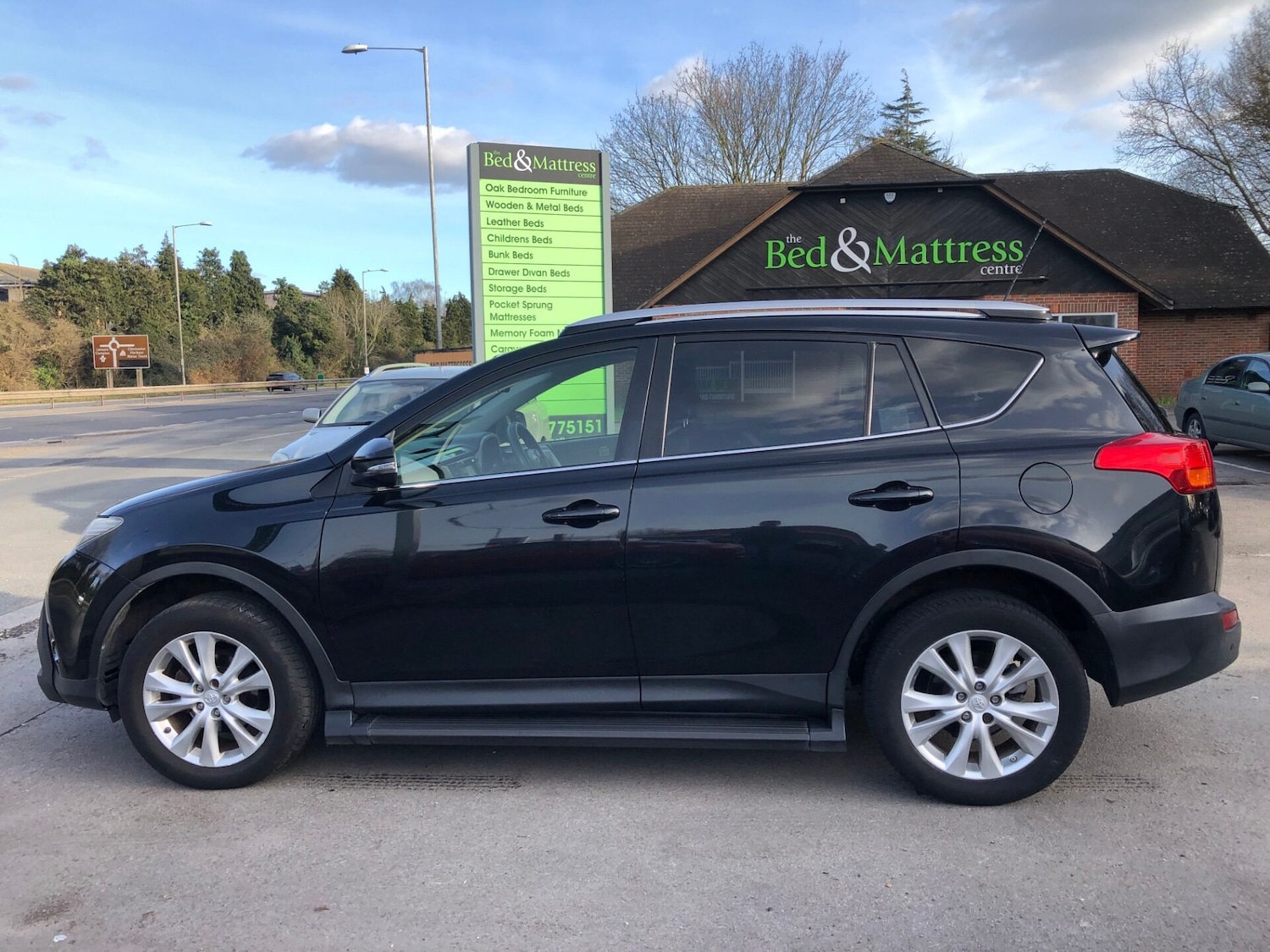 Used Toyota RAV4 2013 for sale - 77557373: Photo 13