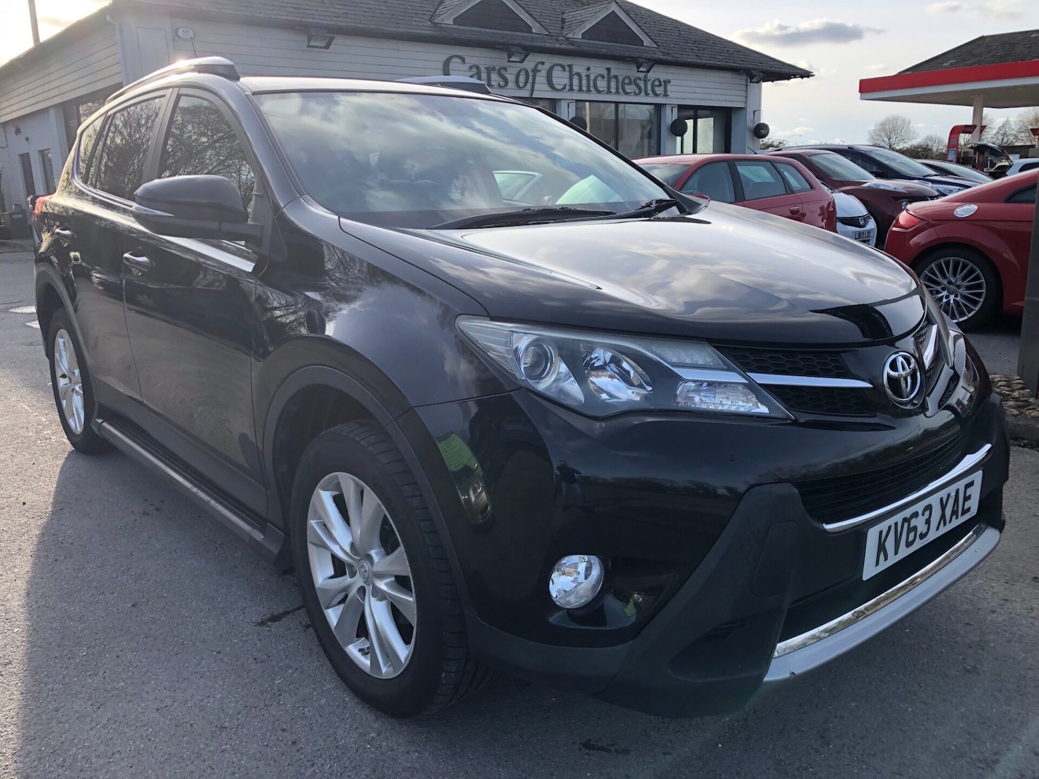 Used Toyota RAV4 2013 for sale - 77557373: Photo 16