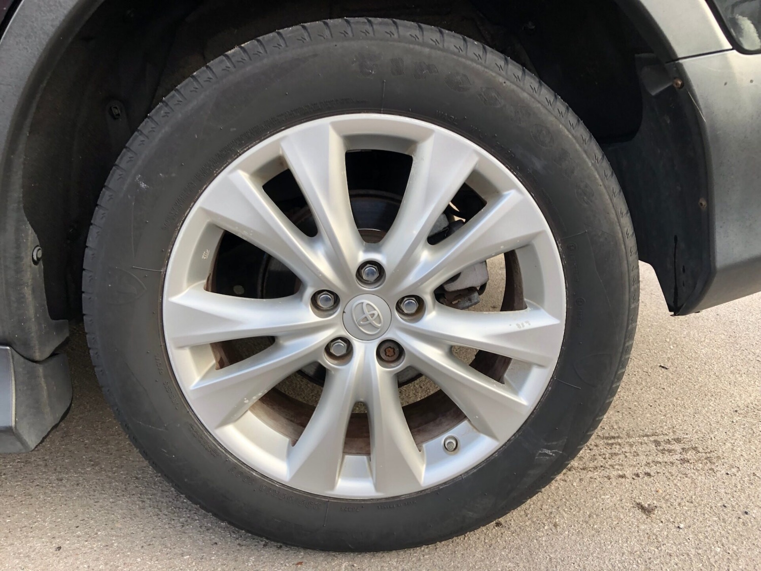 Used Toyota RAV4 2013 for sale - 77557373: Photo 19