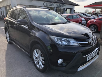 Used Toyota RAV4 2013 for sale - 77557373: Photo