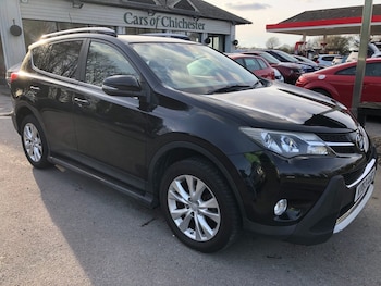 Used Toyota RAV4 2013 for sale - 77557373: Photo
