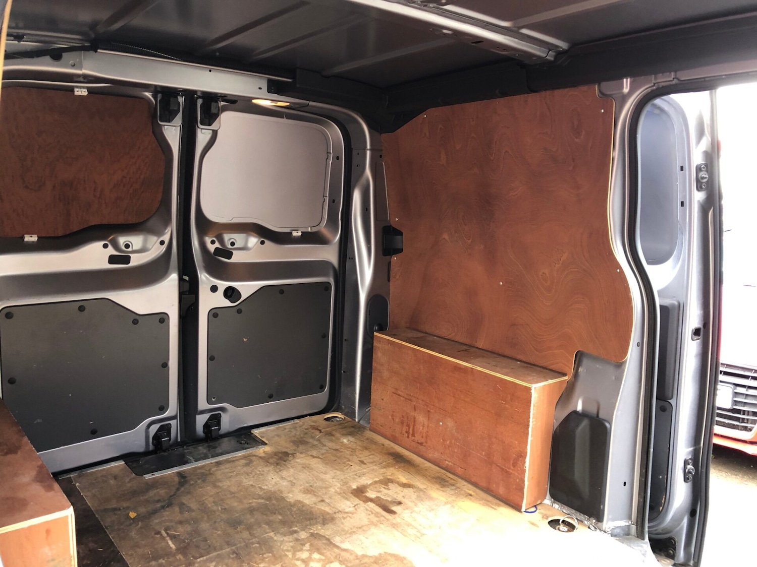 Used Vauxhall Vivaro 2020 for sale - 78066264: Photo 10