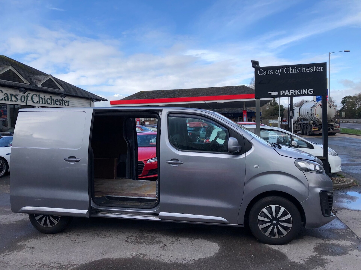 Used Vauxhall Vivaro 2020 for sale - 78066264: Photo 11