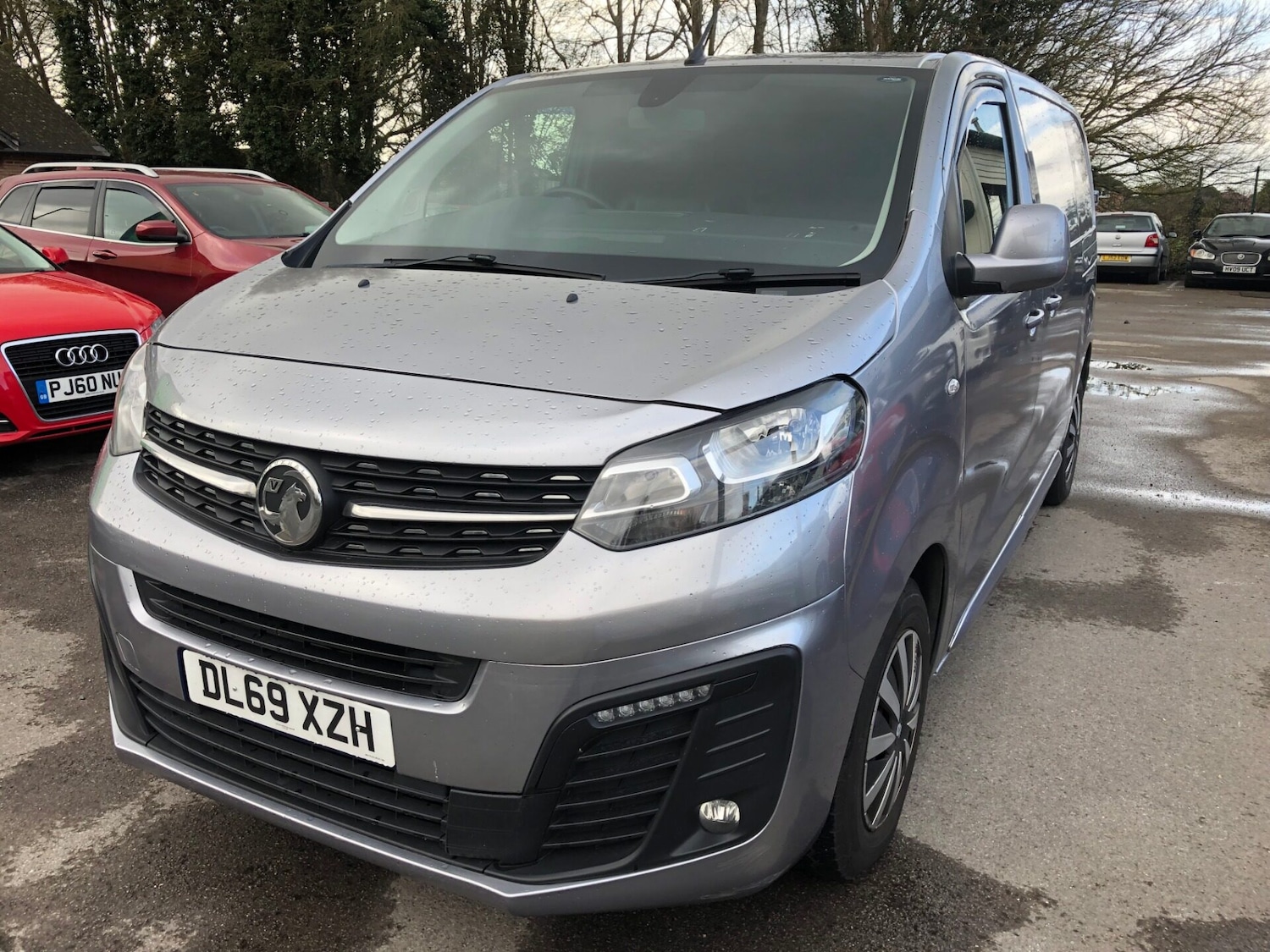 Used Vauxhall Vivaro 2020 for sale - 78066264: Photo 12