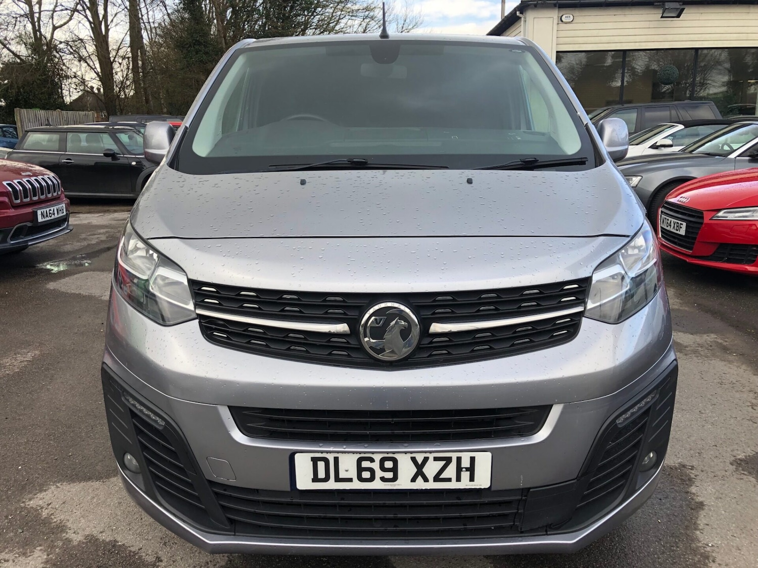Used Vauxhall Vivaro 2020 for sale - 78066264: Photo 16