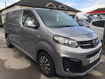 Used Vauxhall Vivaro 2020 for sale - 78066264: Photo