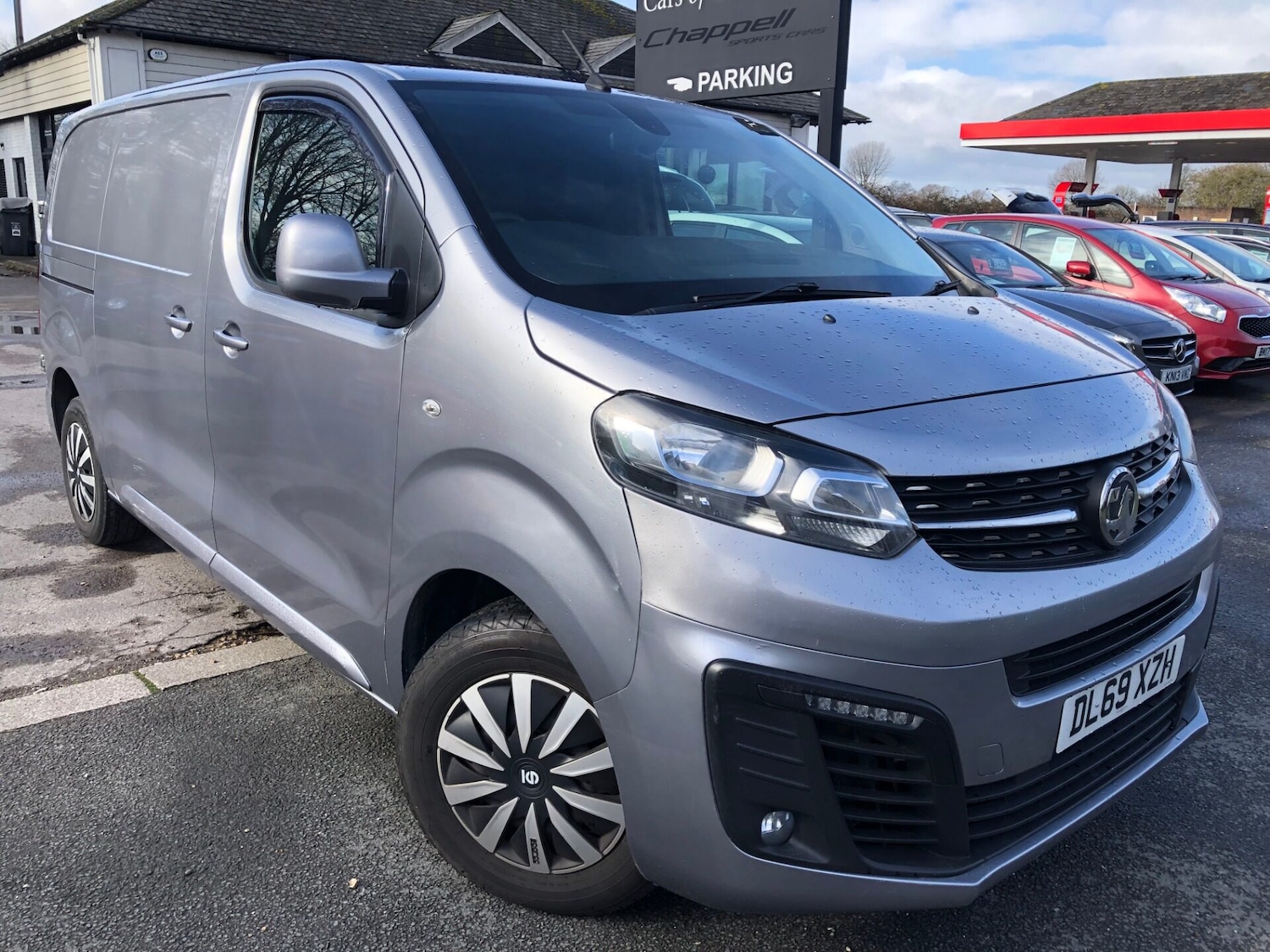 Used Vauxhall Vivaro 2020 for sale - 78066264: Photo 23