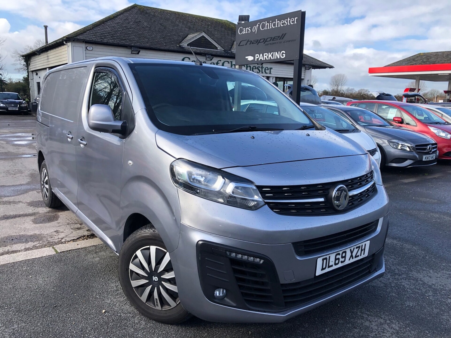 Used Vauxhall Vivaro 2020 for sale - 78066264: Photo 4
