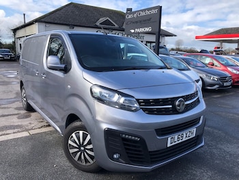 Used Vauxhall Vivaro 2020 for sale - 78066264: Photo