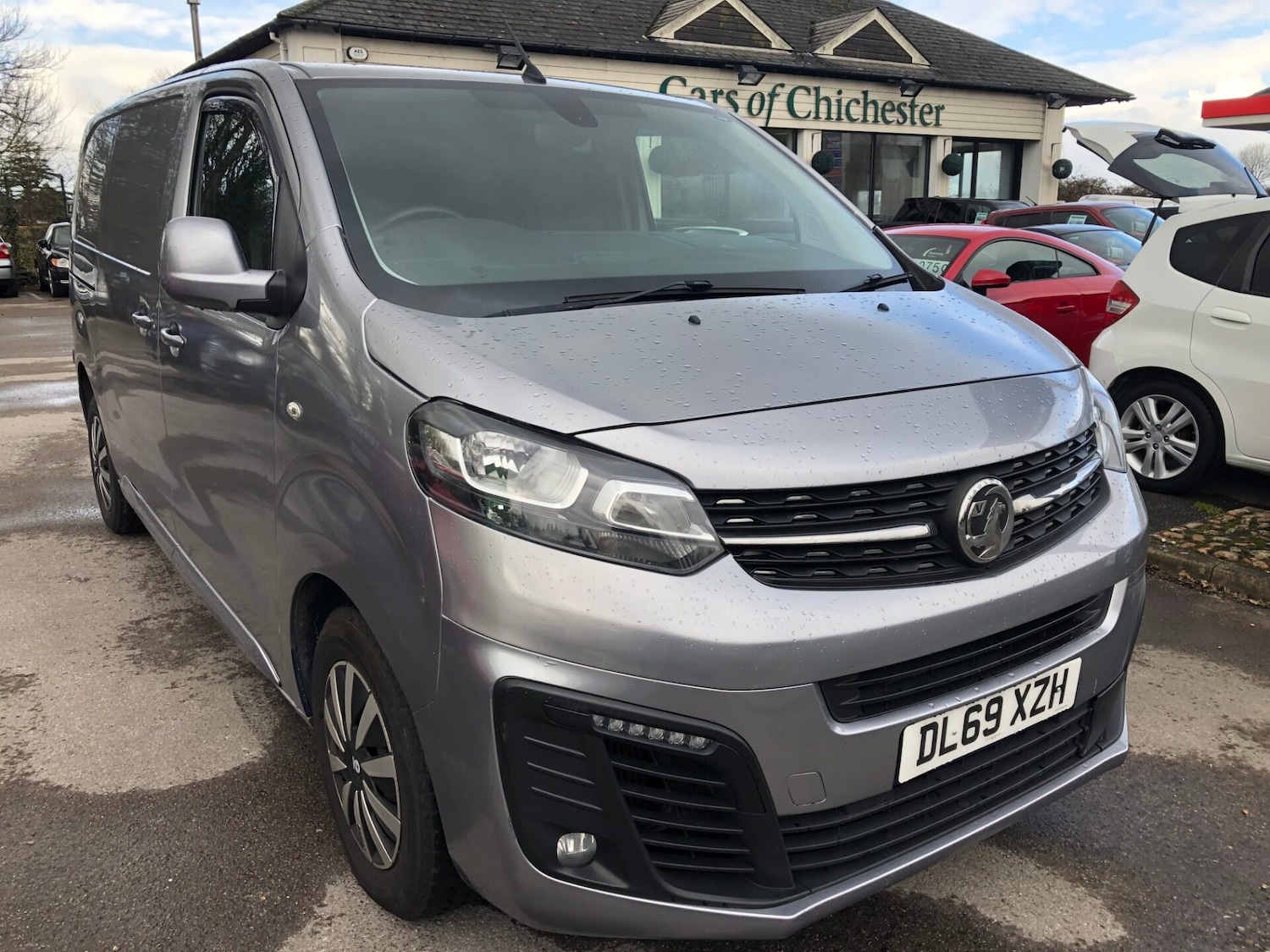 Used Vauxhall Vivaro 2020 for sale - 78066264: Photo 7