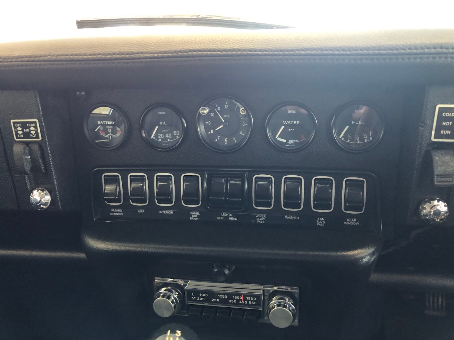 Vehicle 18